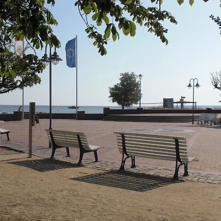 شقة Kleine Sonnenblume اوكرموند