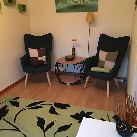 شقة Kleine Sonnenblume اوكرموند