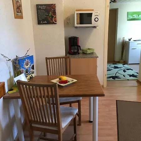 شقة Kleine Sonnenblume