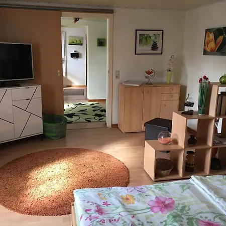 Kleine Sonnenblume شقة